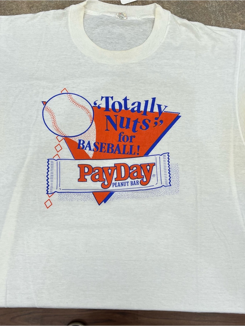 Very Rare Vintage PayDay T Shirt